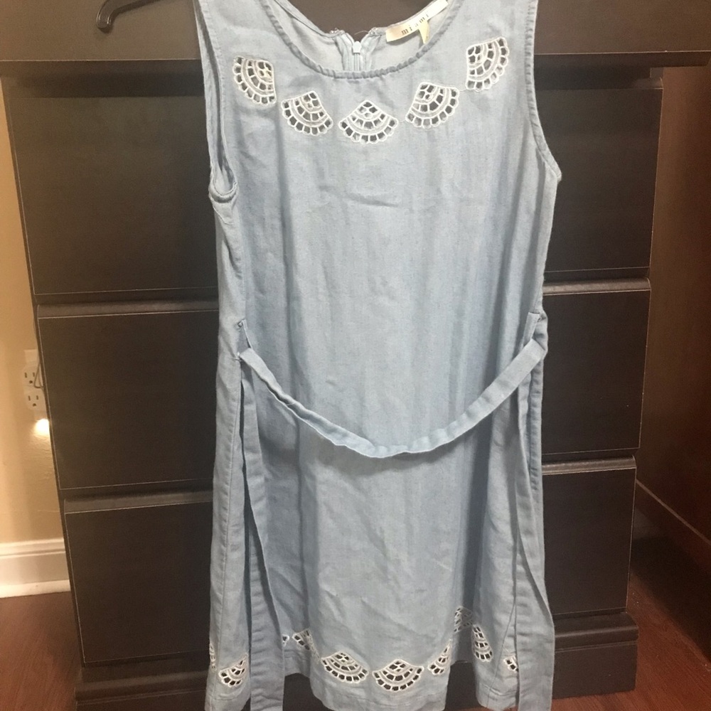 Francesca’s dress